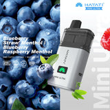 Hayati Mini Ultra 1500 Puffs Pod Kit | 5 For £20