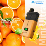 Load image into Gallery viewer, Hayati Mini Ultra 1500 Puffs Pod Kit
