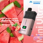 Load image into Gallery viewer, Hayati Mini Ultra 1500 Puffs Pod Kit
