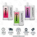 Load image into Gallery viewer, Hayati Miniature 600 Prefilled Pod Kit 
