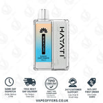 Load image into Gallery viewer, Hayati Miniature 600 Prefilled Pod Kit Blueberry Cherry Cranberry
