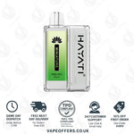 Load image into Gallery viewer, Hayati Miniature 600 Prefilled Pod Kit Double Apple
