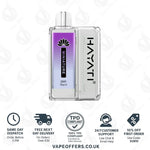 Load image into Gallery viewer, Hayati Miniature 600 Prefilled Pod Kit Grape
