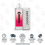 Load image into Gallery viewer, Hayati Miniature 600 Prefilled Pod Kit Peach Ice

