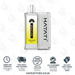 Load image into Gallery viewer, Hayati Miniature 600 Prefilled Pod Kit Tropical Mango
