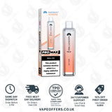 Hayati Pro Max 4000 Vape Kit Bull Ice