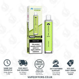 Hayati Pro Max 4000 Vape Kit Fresh Mint