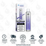 Hayati Pro Max 4000 Vape Kit Sakura Grape