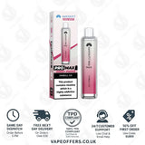 Hayati Pro Max 4000 Vape Kit Vimbull Ice