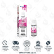 Hayati Pro Max Nic Salts Fizzy Cherry