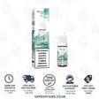 Hayati Pro Max Nic Salts Fresh Menthol Mojito