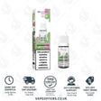 Hayati Pro Max Nic Salts Strawberry Kiwi