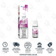 Hayati Pro Max Nic Salts Summer Dream