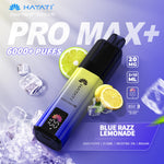 Load image into Gallery viewer, Hayati Pro Max Plus 6000 - Blue Razz Lemonade
