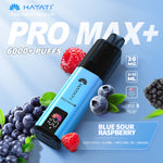 Load image into Gallery viewer, Hayati Pro Max Plus 6000 - Blue Sour Raspberry 
