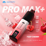 Load image into Gallery viewer, Hayati Pro Max Plus 6000 - Fizzy Cherry 
