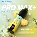Load image into Gallery viewer, Hayati Pro Max Plus 6000 - Pineapple Ice 
