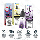 Hayati Pro Max Plus 6000 Pod Kit