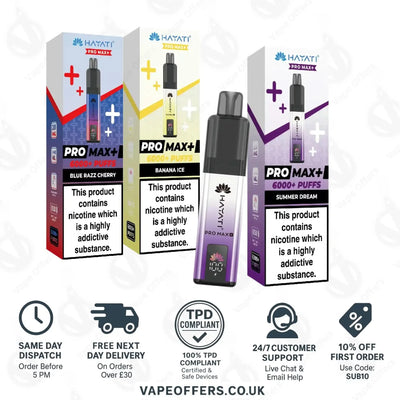 What Do the Flashing Lights on My Vape Mean?