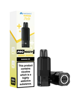 Hayati Pro Max+ Pods - Banana Ice 