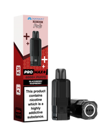 Hayati Pro Max+ Pods - Blackberry Raspberry 