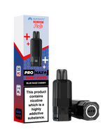 Hayati Pro Max+ Pods - Blue Razz Cherry 
