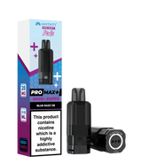 Hayati Pro Max+ Pods - Blue Razz GB 