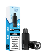 Hayati Pro Max+ Pods - Blue Sour Raspberry
