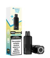 Hayati Pro Max+ Pods - Blueberry Cherry Cranberry 