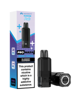 Hayati Pro Max+ Pods - Blueberry Raspberry