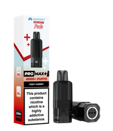 Hayati Pro Max+ Pods - Fizzy Cherry