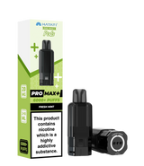 Hayati Pro Max+ Pods - Fresh Mint