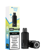 Hayati Pro Max+ Pods - Fruit Twist 