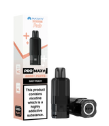 Hayati Pro Max+ Pods - Juicy Peach