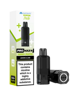 Hayati Pro Max+ Pods - Lemon & Lime