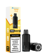 Hayati Pro Max+ Pods - Pipeline Punch 