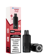Hayati Pro Max+ Pods - Strawberry Cherry Cranberry 
