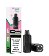 Hayati Pro Max+ Pods - Strawberry Kiwi