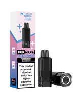 Hayati Pro Max+ Pods - Strawberry Raspberry Blueberry 