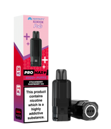 Hayati Pro Max+ Pods - Strawberry Raspberry Ice