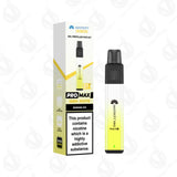 Hayati Pro Max S1 Banana Ice Prefilled Pod Kit