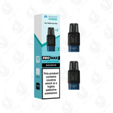 Hayati Pro Max S1 Blue Razz GB Prefilled Pod