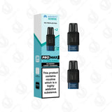 Hayati Pro Max S1 Blueberry Cherry Cranberry Prefilled Pod