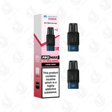 Hayati Pro Max S1 Cherry Berry Prefilled Pod