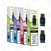 Hayati Pro Max S1 Prefilled Pod