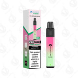 Hayati Pro Max S1 Strawberry Raspberry Ice Prefilled Pod Kit