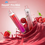 Load image into Gallery viewer, Hayati Pro Mini 600 Puff
