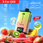 Load image into Gallery viewer, Hayati Pro Ultra+ 25000 - Kiwi Banana / Straw&#39; Banana
