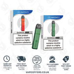 Load image into Gallery viewer, Hayati Quokka Elite Vape Pod Kit
