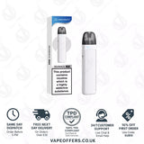 Hayati Quokka Lite Vape Pod Kit Pearl White
